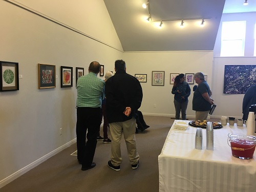 Adventures in Art show 2019